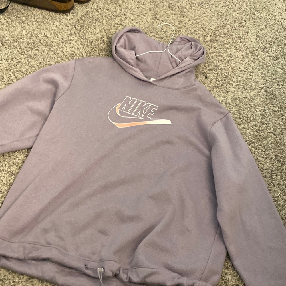 Never worn Nike hoddie